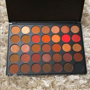 Morphe Eyeshadow Palette